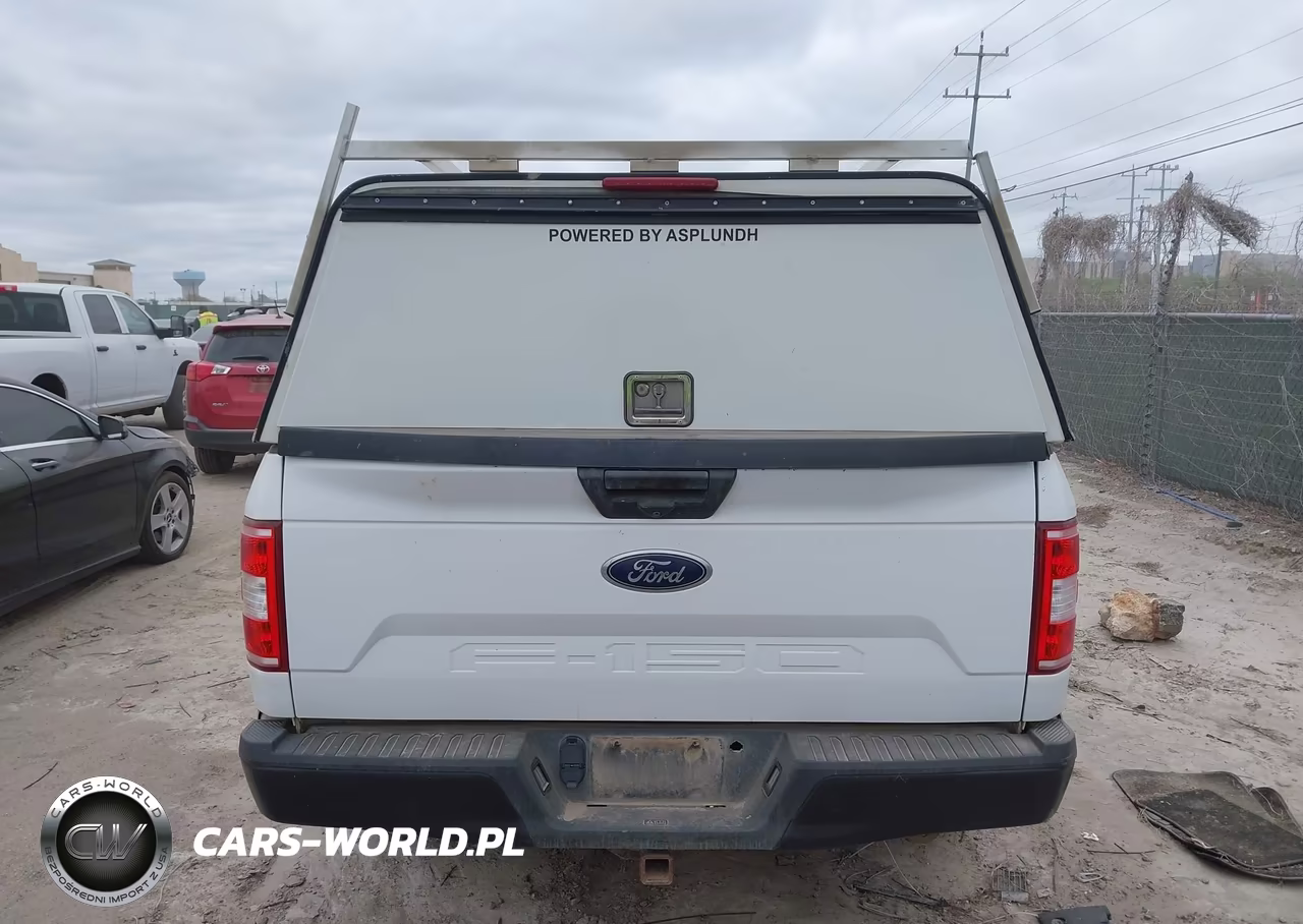 2020 Ford F-150 Xl VIN:1FTEX1C55LKF18919 - 16