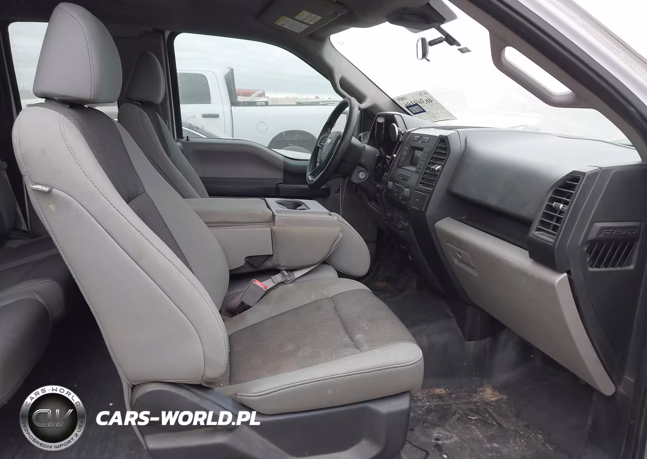 2020 Ford F-150 Xl VIN:1FTEX1C55LKF18919 - 5