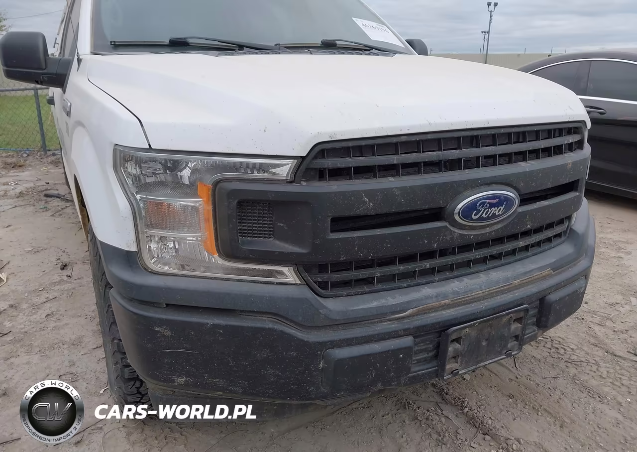 2020 Ford F-150 Xl VIN:1FTEX1C55LKF18919 - 6
