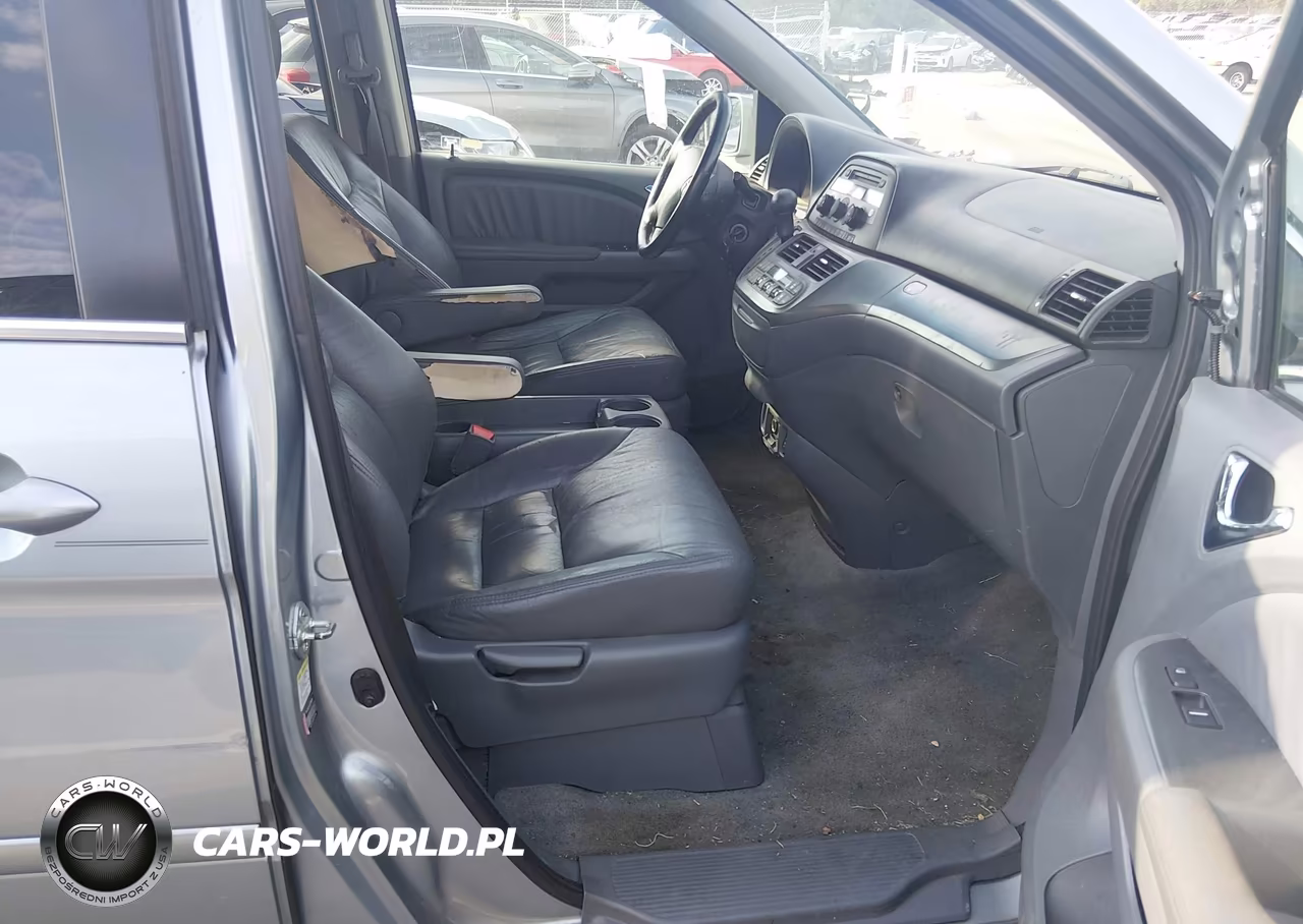 2007 Honda Odyssey Ex-L VIN:5FNRL38687B080619 - 5
