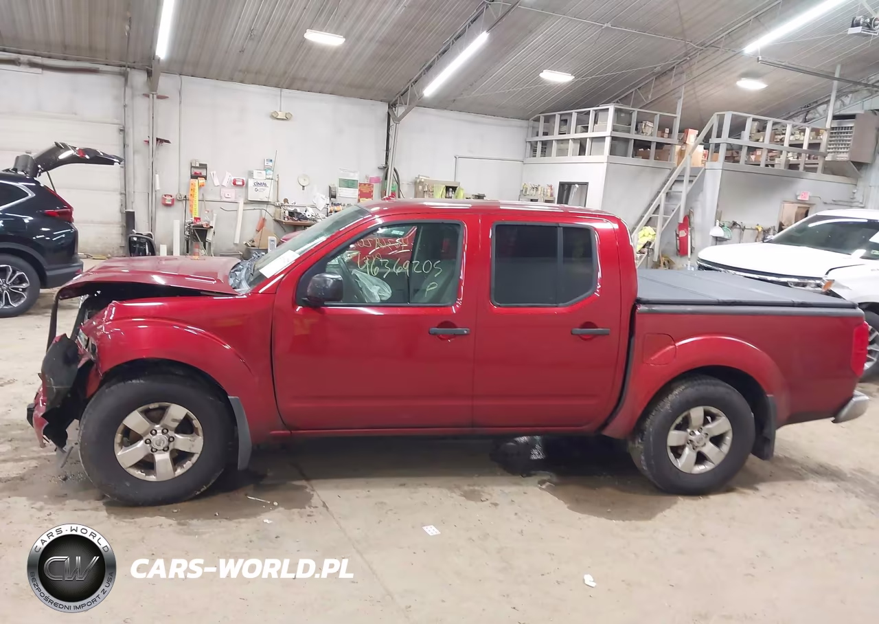 2013 Nissan Frontier Sv VIN:1N6AD0EV8DN728734 - 14