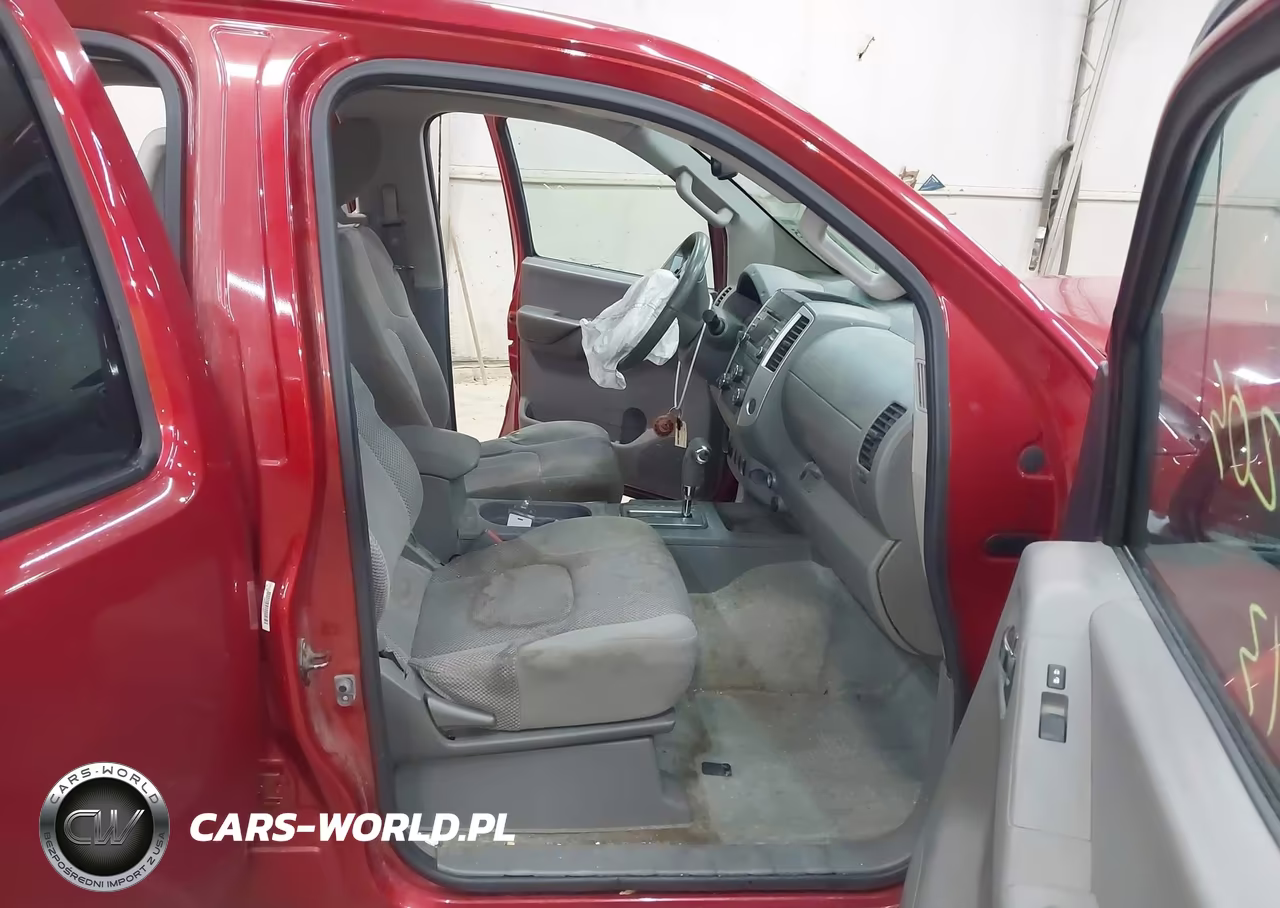 2013 Nissan Frontier Sv VIN:1N6AD0EV8DN728734 - 5
