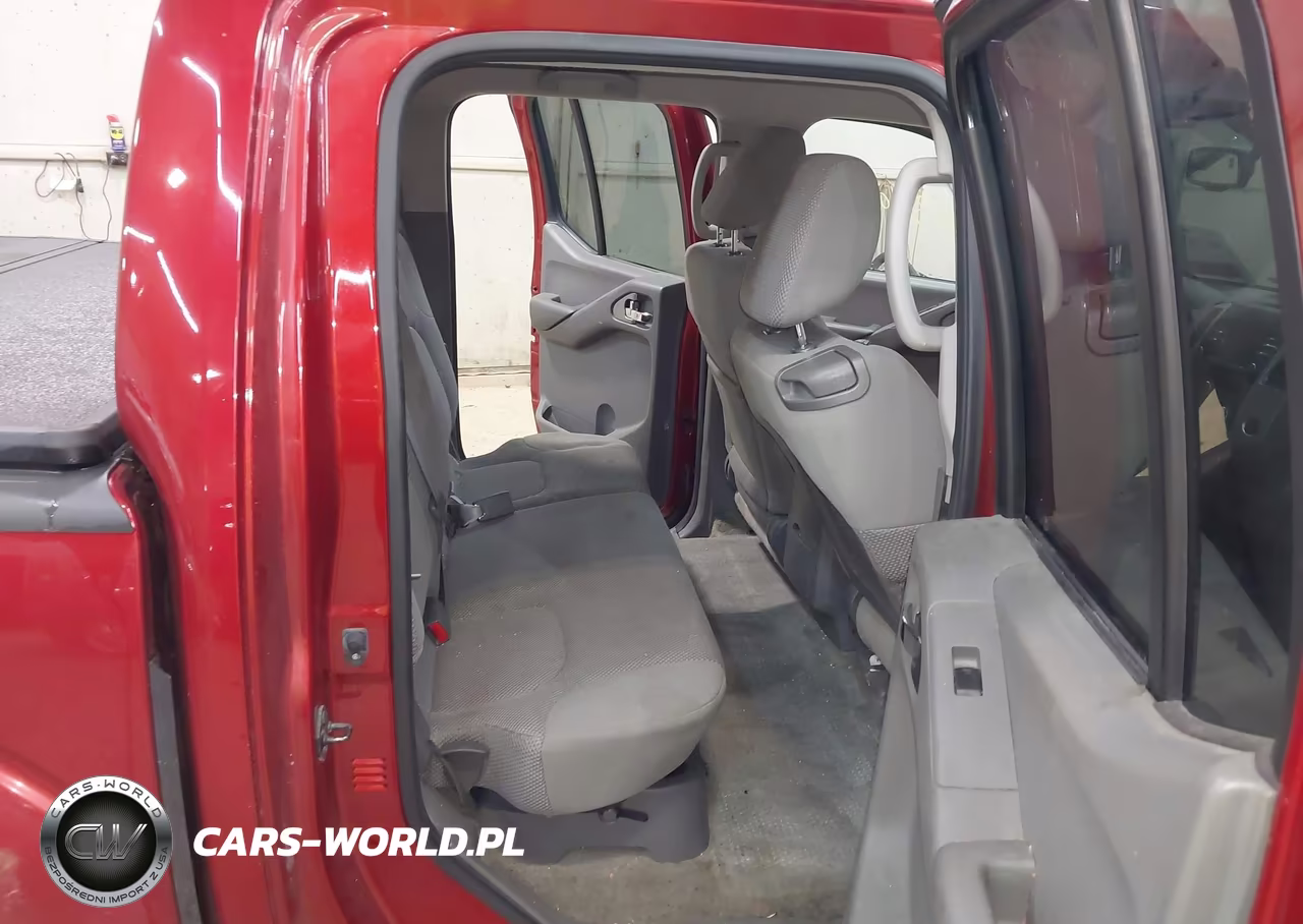 2013 Nissan Frontier Sv VIN:1N6AD0EV8DN728734 - 8