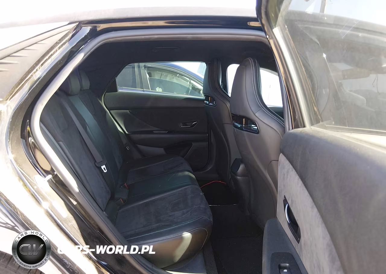2022 Hyundai Elantra N VIN:KMHLW4AK1NU001852 - 8