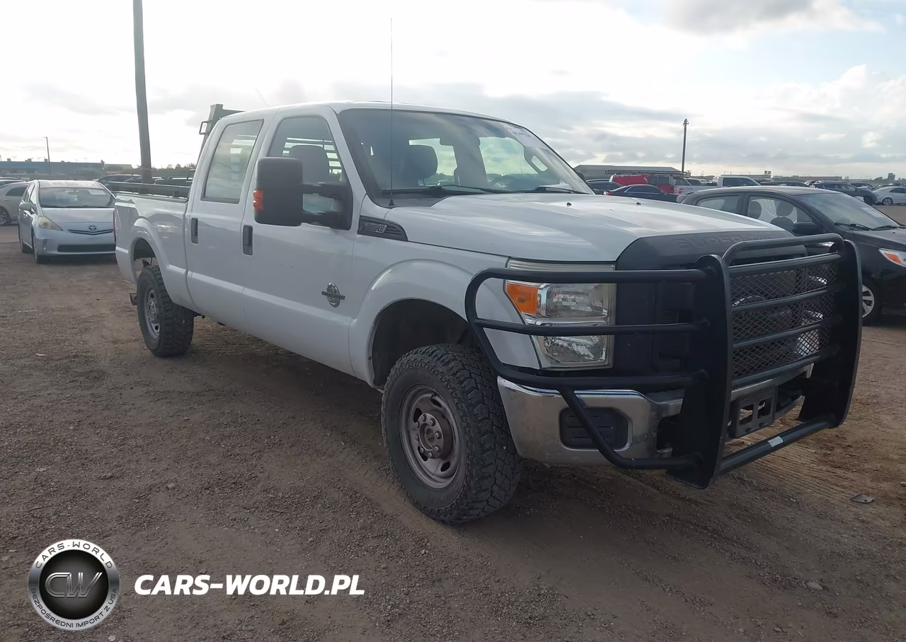 2014 Ford F-250 Xl – zdjęcie 1 z 16