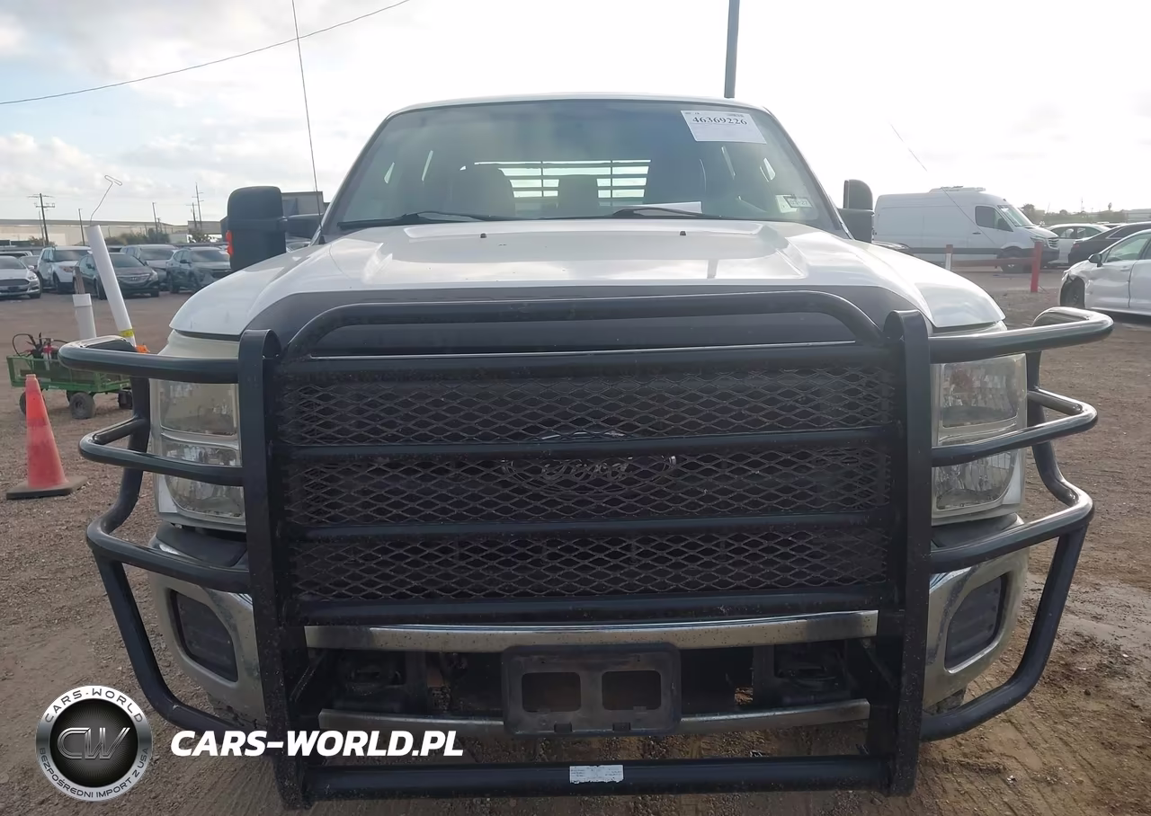 2014 Ford F-250 Xl VIN:1FT7W2BTXEEA72186 - 12