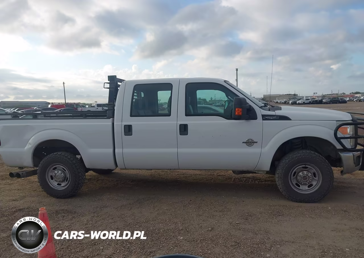 2014 Ford F-250 Xl VIN:1FT7W2BTXEEA72186 - 13