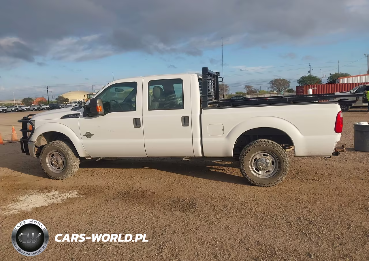 2014 Ford F-250 Xl VIN:1FT7W2BTXEEA72186 - 14