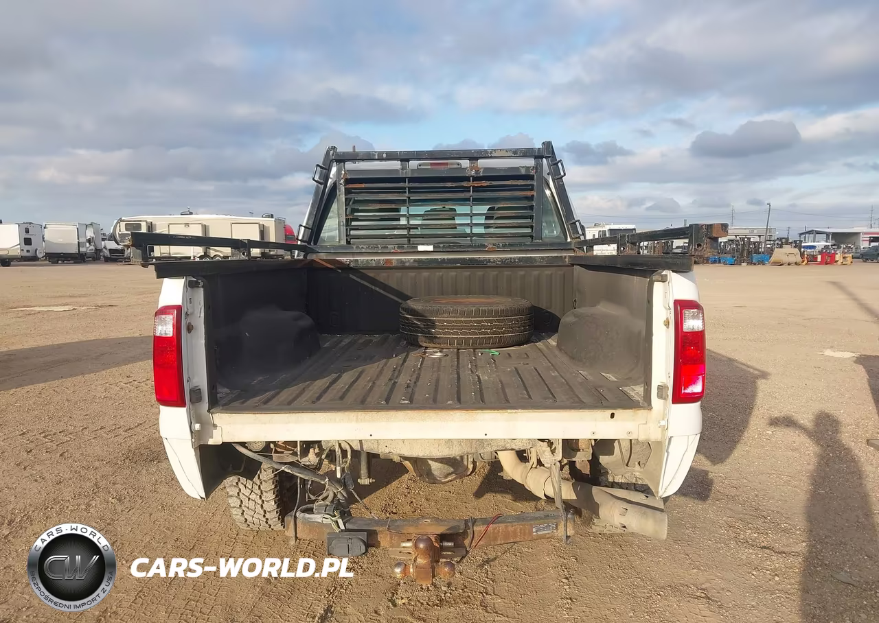2014 Ford F-250 Xl VIN:1FT7W2BTXEEA72186 - 16