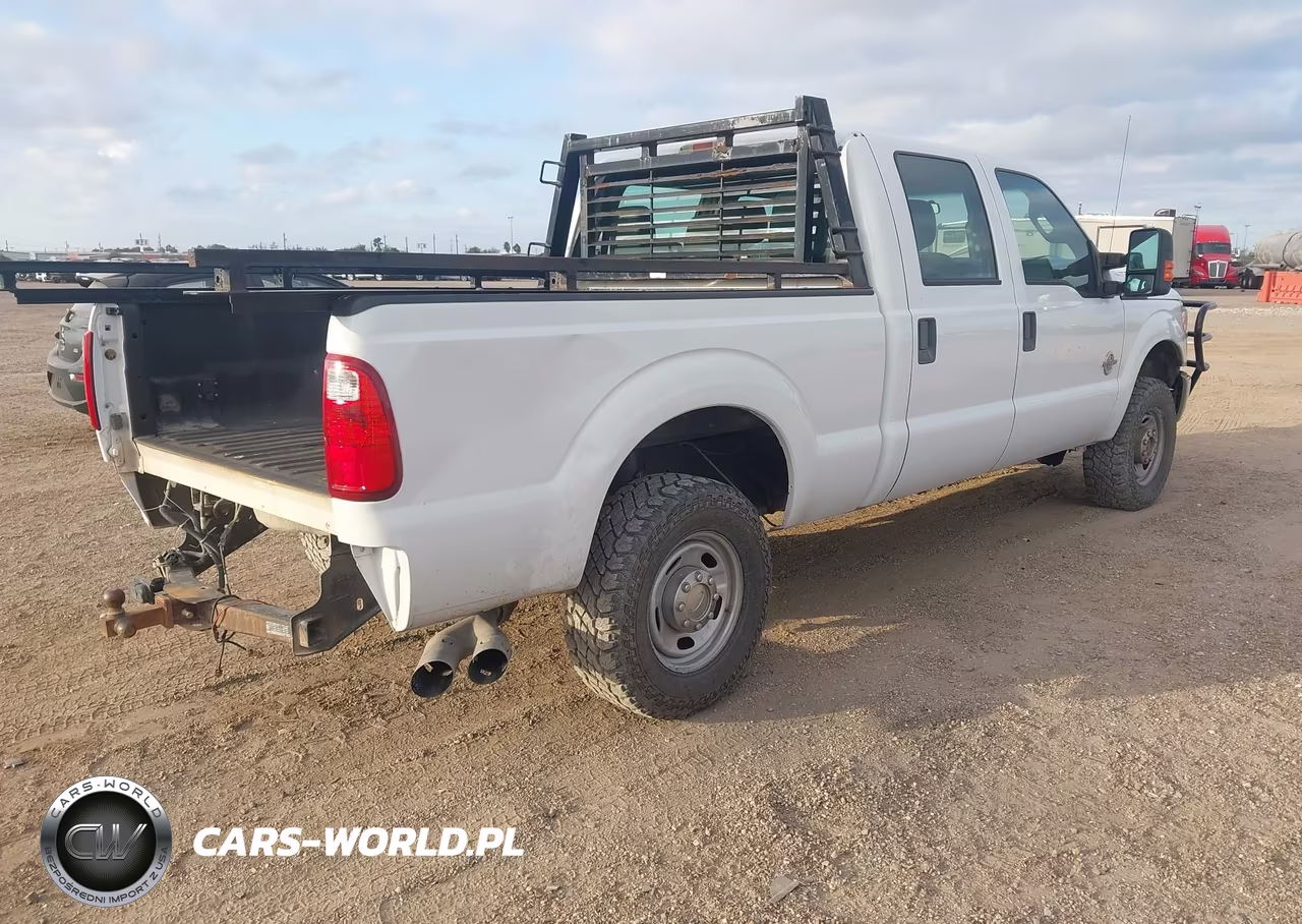 2014 Ford F-250 Xl VIN:1FT7W2BTXEEA72186 - 4
