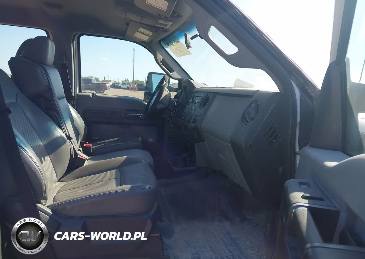 2014 Ford F-250 Xl VIN:1FT7W2BTXEEA72186 - 5