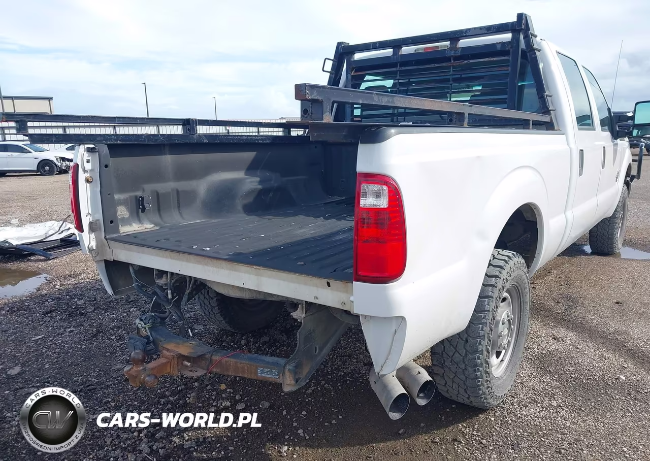 2014 Ford F-250 Xl VIN:1FT7W2BTXEEA72186 - 6
