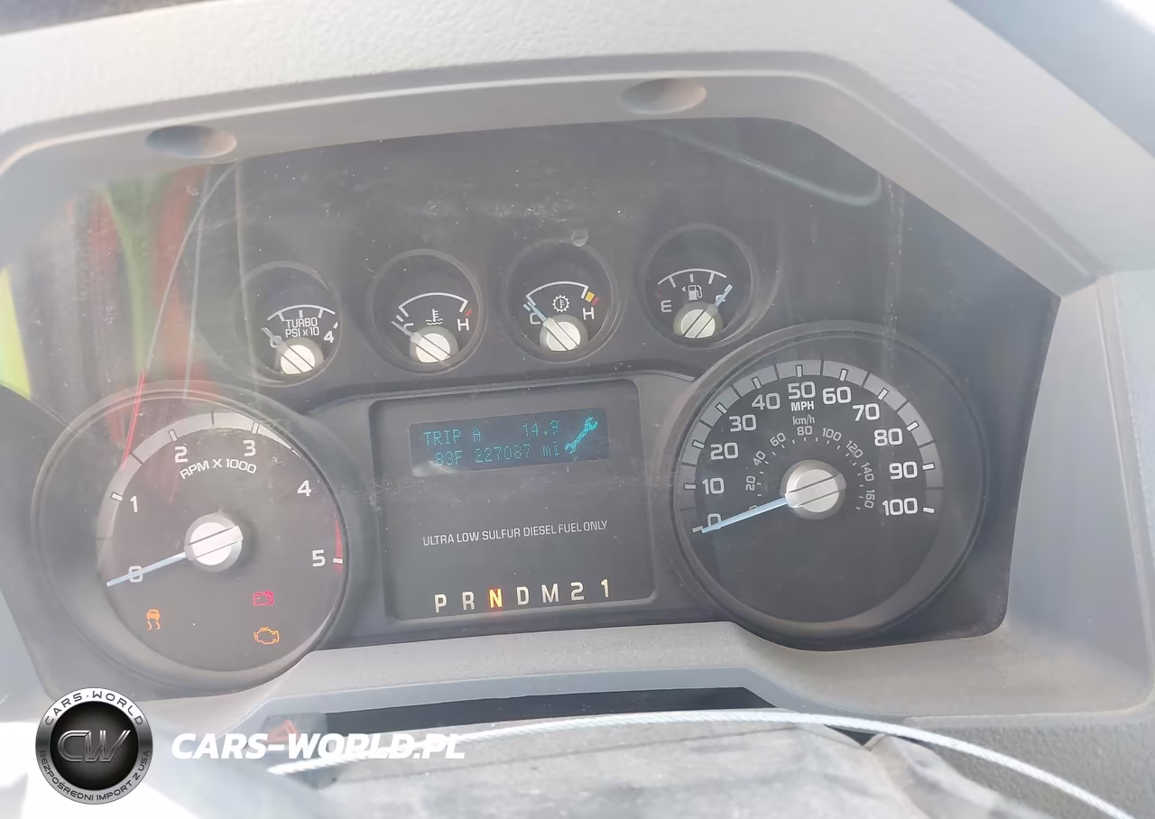 2014 Ford F-250 Xl VIN:1FT7W2BTXEEA72186 - 7