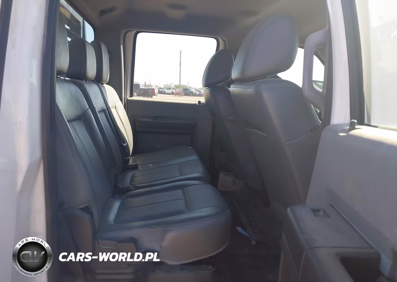 2014 Ford F-250 Xl VIN:1FT7W2BTXEEA72186 - 8