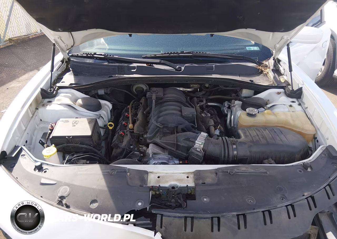 2019 Dodge Charger Scat Pack Rwd VIN:2C3CDXGJ3KH662036 - 10