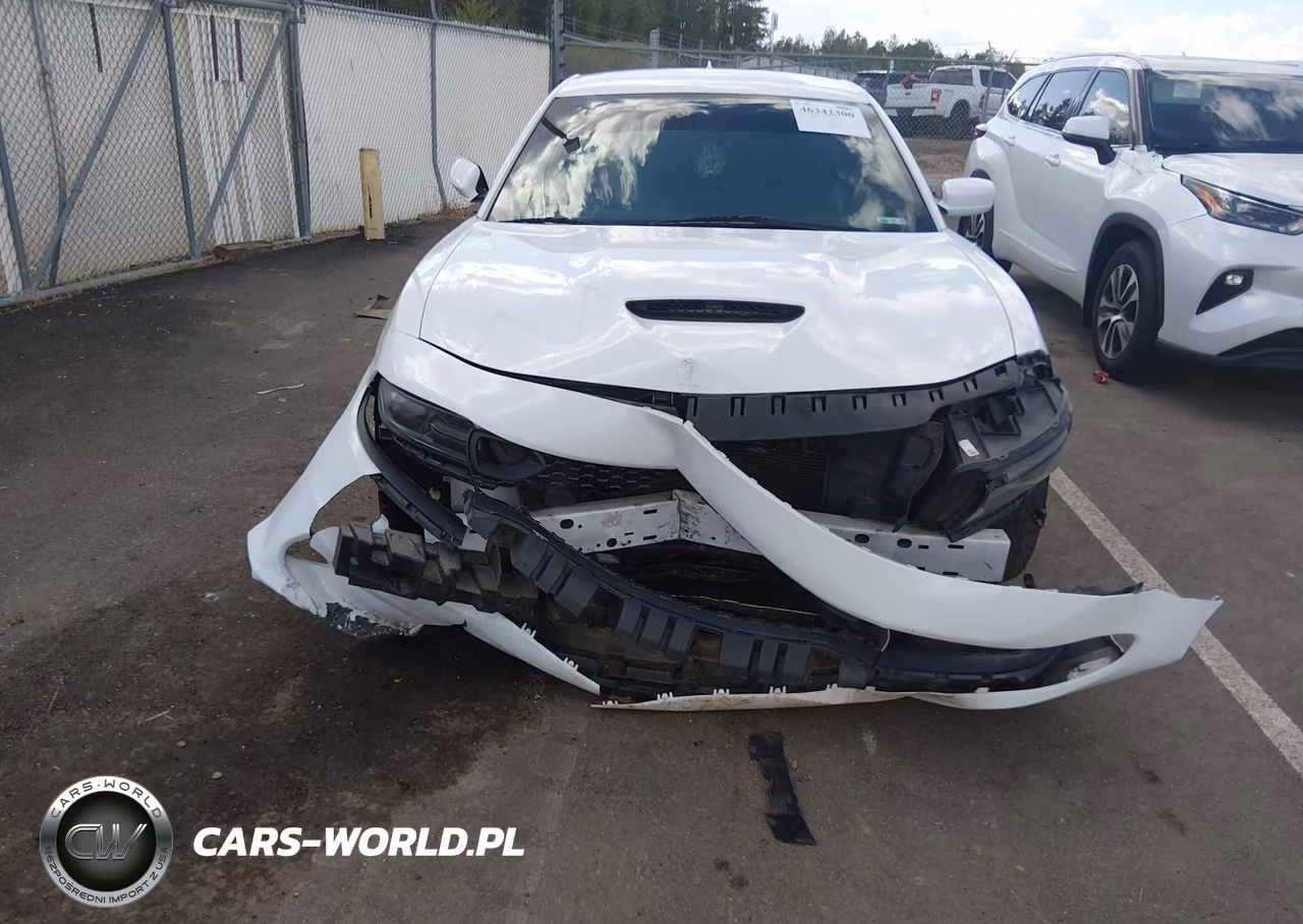2019 Dodge Charger Scat Pack Rwd VIN:2C3CDXGJ3KH662036 - 13
