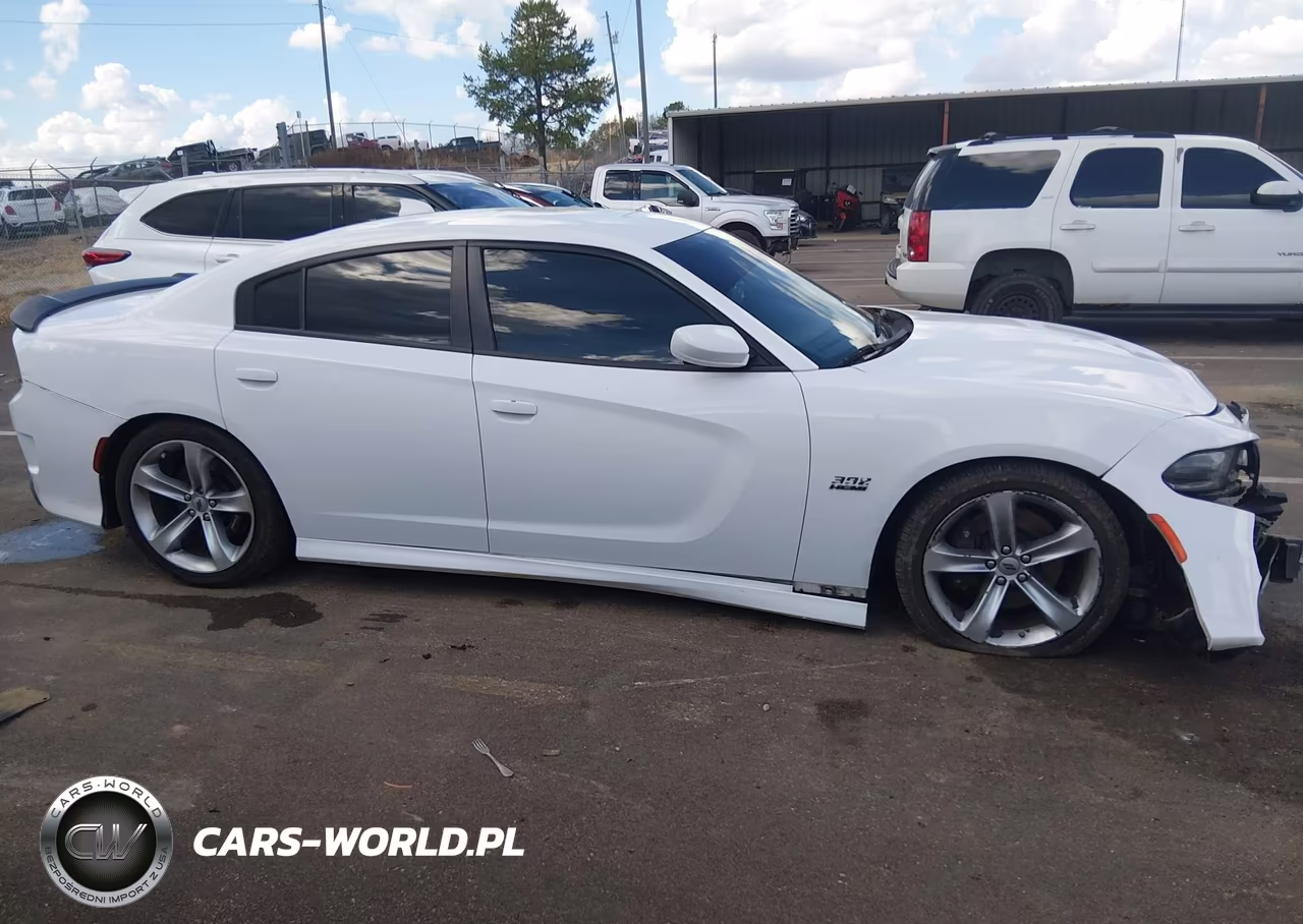 2019 Dodge Charger Scat Pack Rwd VIN:2C3CDXGJ3KH662036 - 14