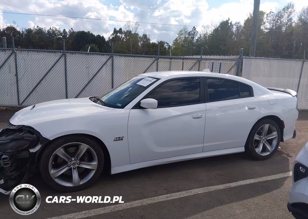 2019 Dodge Charger Scat Pack Rwd VIN:2C3CDXGJ3KH662036 - 15