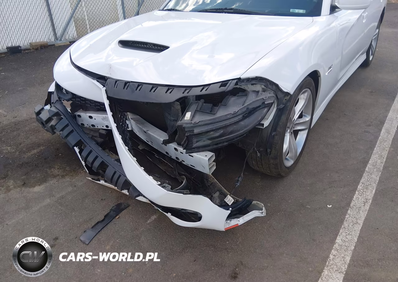 2019 Dodge Charger Scat Pack Rwd VIN:2C3CDXGJ3KH662036 - 18
