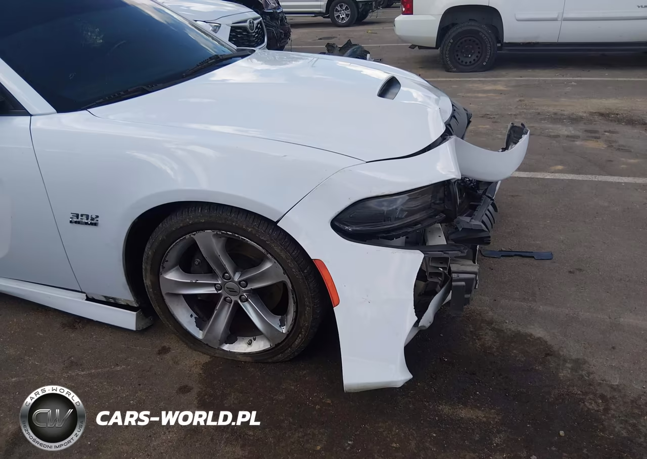 2019 Dodge Charger Scat Pack Rwd VIN:2C3CDXGJ3KH662036 - 19