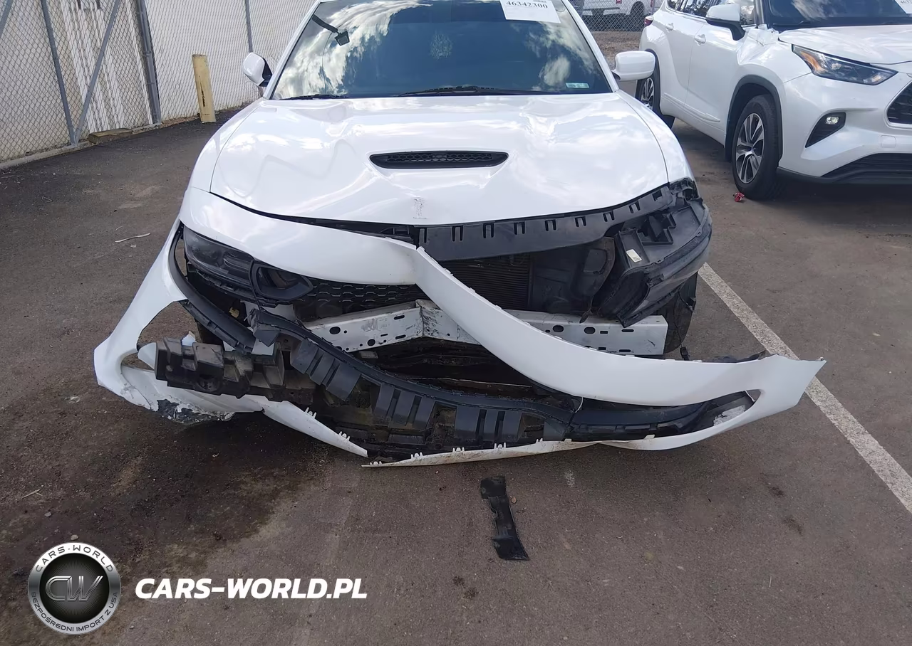 2019 Dodge Charger Scat Pack Rwd VIN:2C3CDXGJ3KH662036 - 6