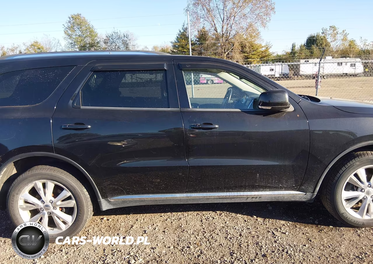 2012 Dodge Durango Crew VIN:1C4RDJDGXCC329820 - 14