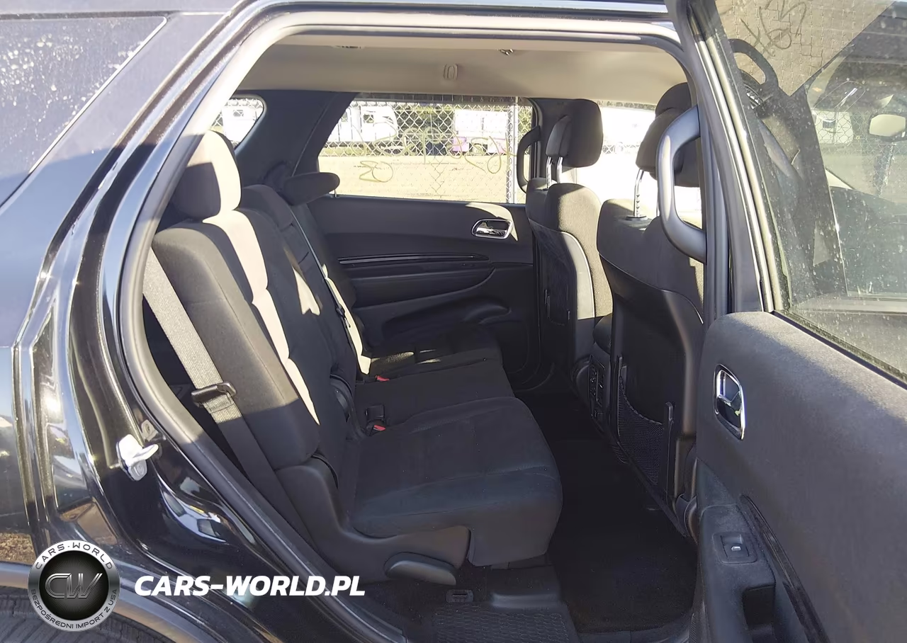 2012 Dodge Durango Crew VIN:1C4RDJDGXCC329820 - 8
