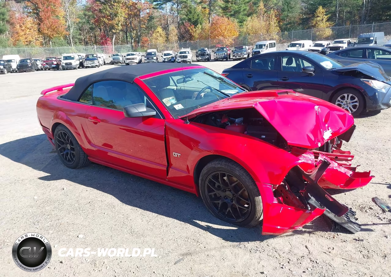 2005 Ford Mustang Gt