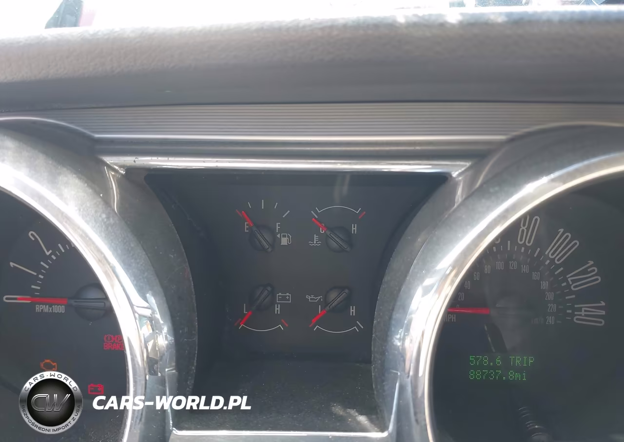 2005 Ford Mustang Gt VIN:1ZVFT85H055233155 - 7