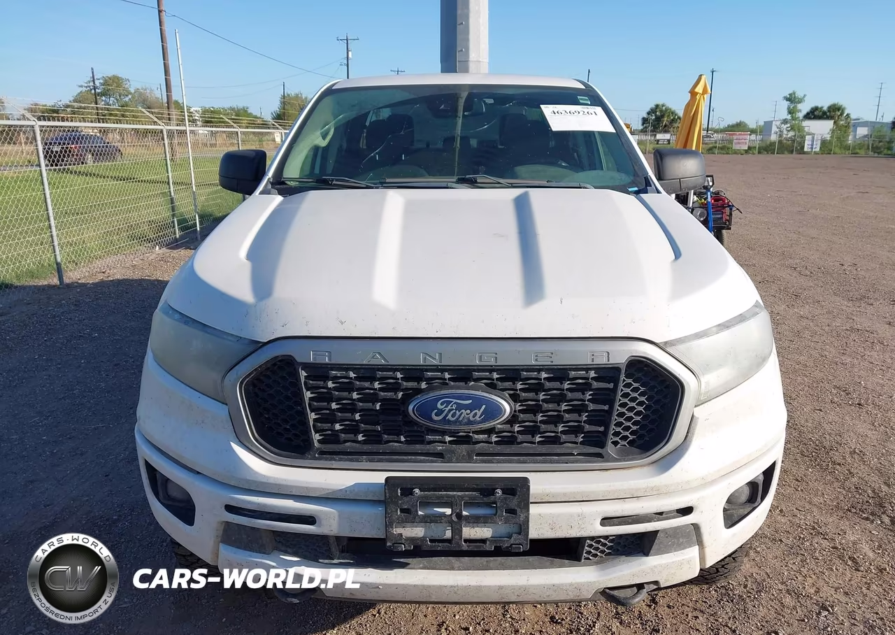 2022 Ford Ranger Xlt VIN:1FTER4FH4NLD54044 - 12