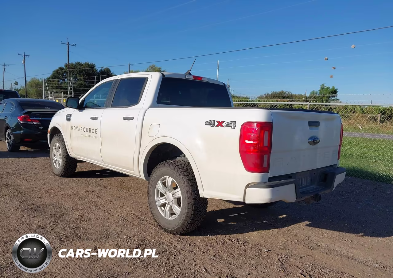 2022 Ford Ranger Xlt VIN:1FTER4FH4NLD54044 - 3