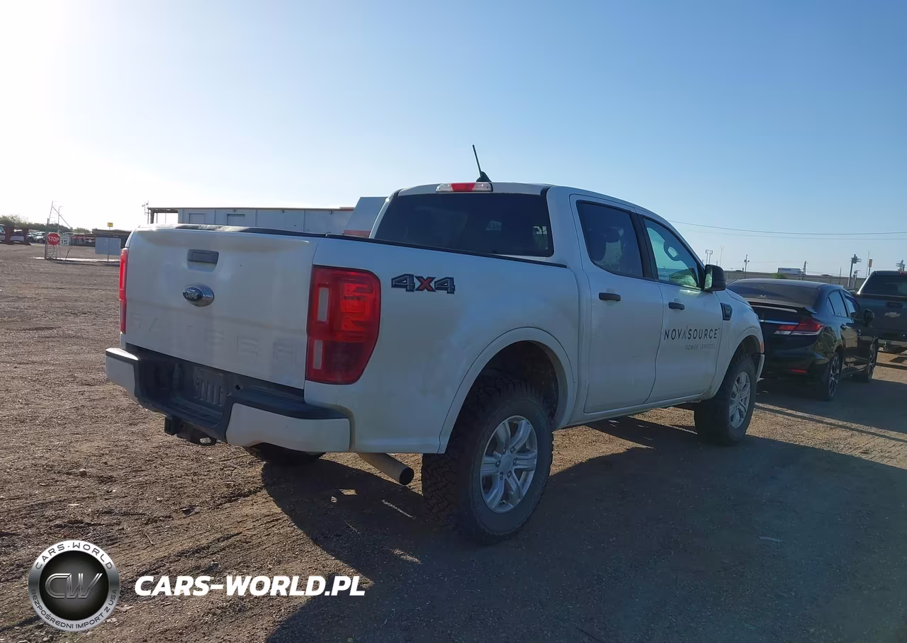 2022 Ford Ranger Xlt VIN:1FTER4FH4NLD54044 - 4