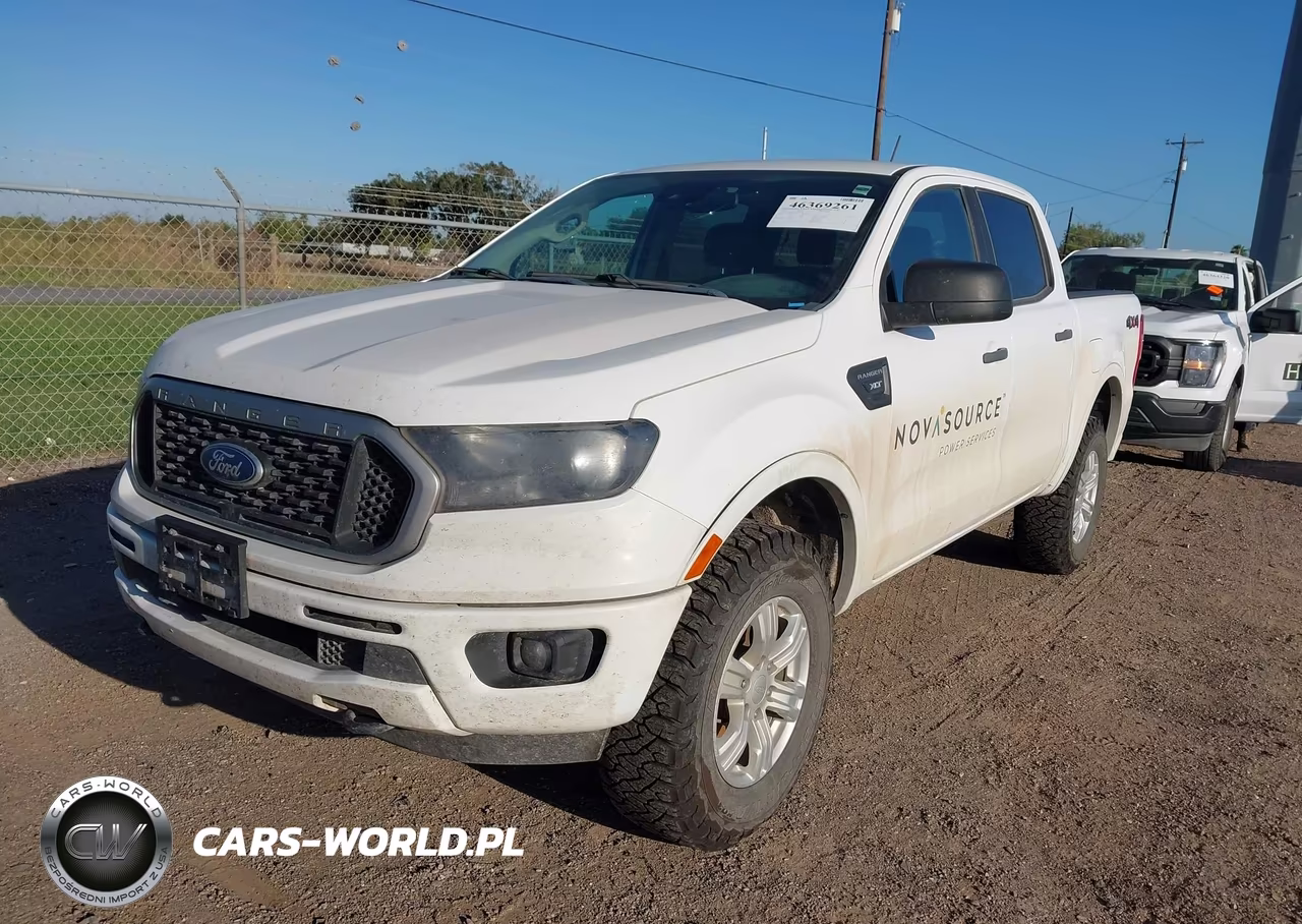 2022 Ford Ranger Xlt VIN:1FTER4FH4NLD54044 - 6