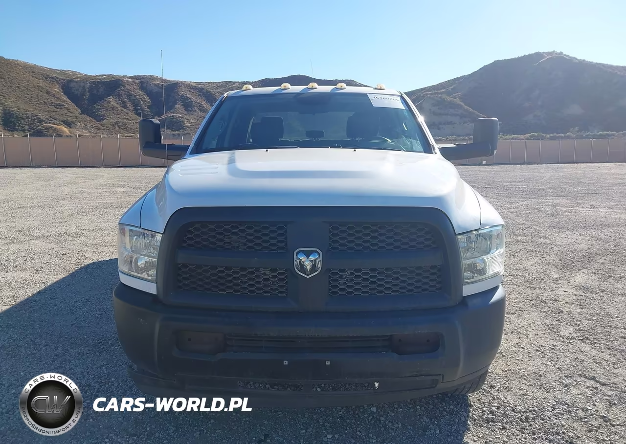 2014 Ram 3500 Chassis Tradesman-Slt-Laramie VIN:3C7WRTCJXEG312421 - 16