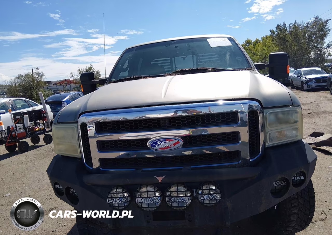 2005 Ford F-350 Lariat-Xl-Xlt VIN:1FTWW31P65EA05588 - 11