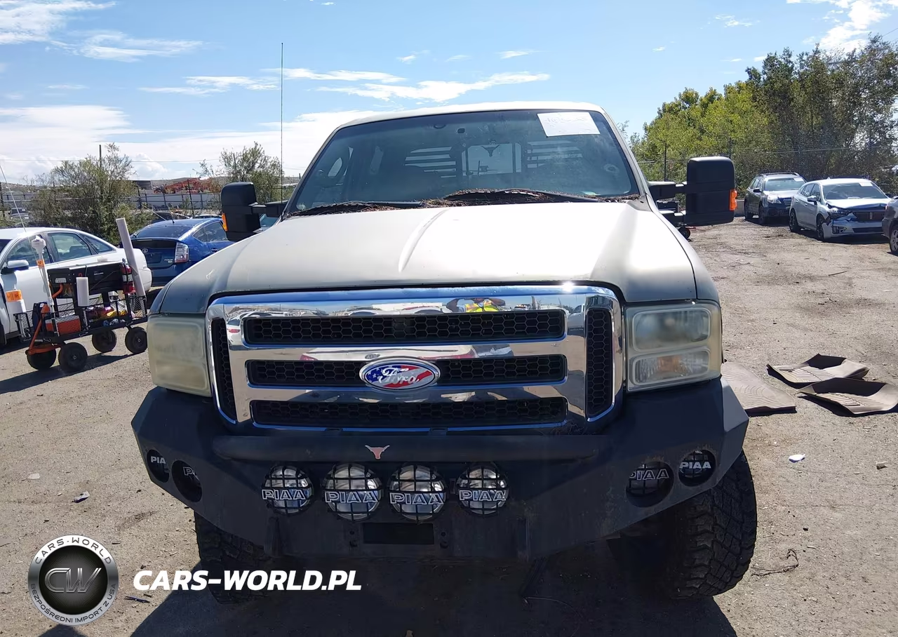 2005 Ford F-350 Lariat-Xl-Xlt VIN:1FTWW31P65EA05588 - 12