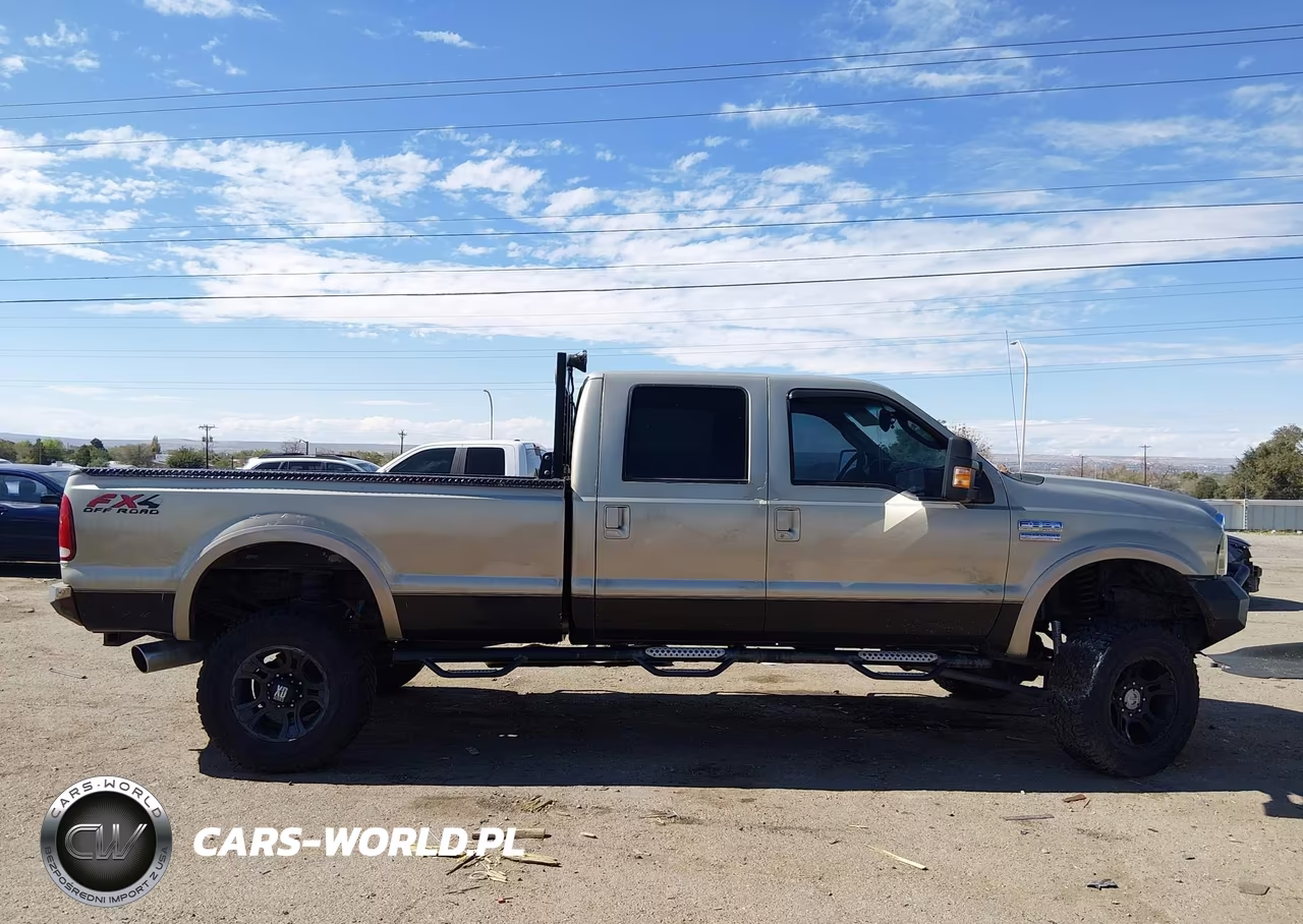2005 Ford F-350 Lariat-Xl-Xlt VIN:1FTWW31P65EA05588 - 13