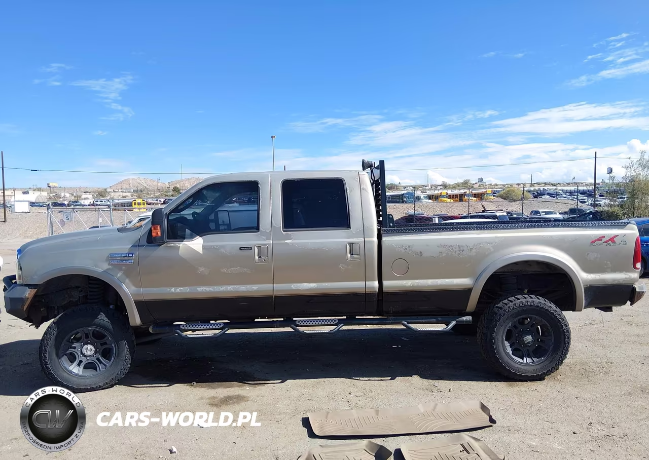 2005 Ford F-350 Lariat-Xl-Xlt VIN:1FTWW31P65EA05588 - 14