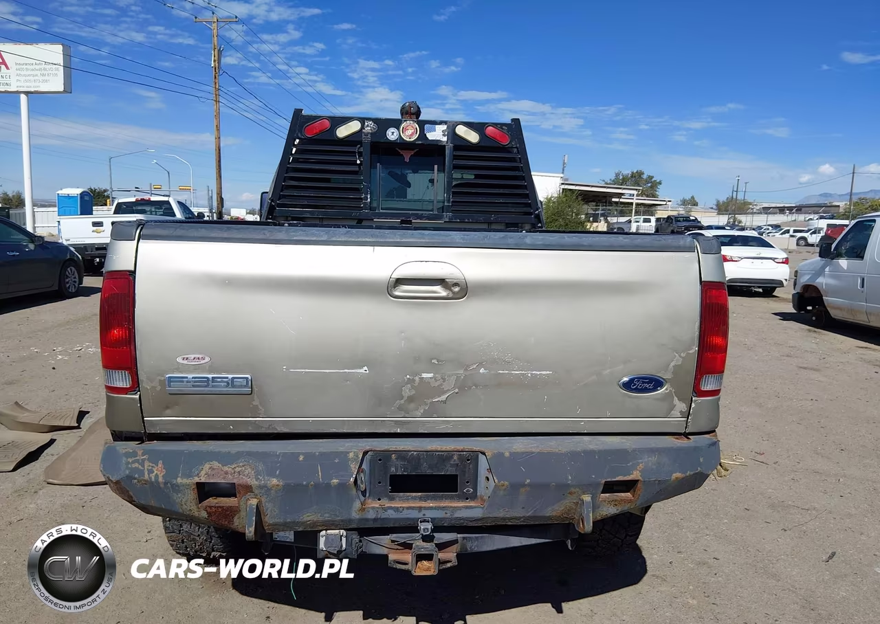 2005 Ford F-350 Lariat-Xl-Xlt VIN:1FTWW31P65EA05588 - 15