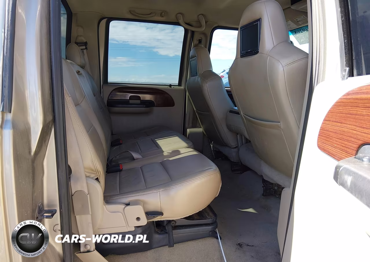 2005 Ford F-350 Lariat-Xl-Xlt VIN:1FTWW31P65EA05588 - 7