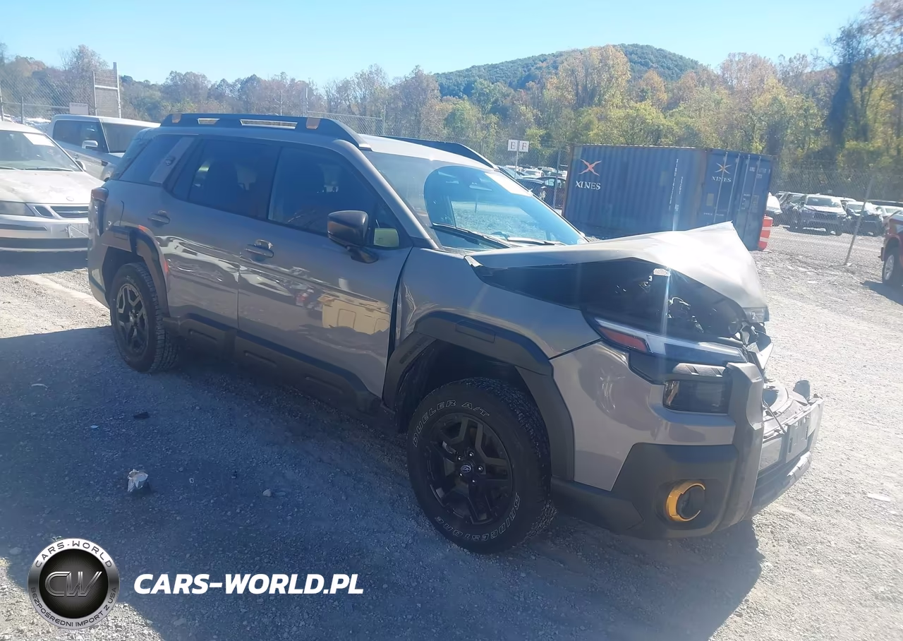 2026 Subaru Outback Wilderness
