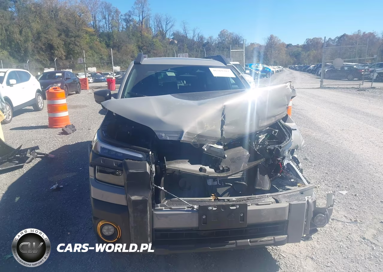 2026 Subaru Outback Wilderness VIN:JF2BURLD8TY541756 - 12