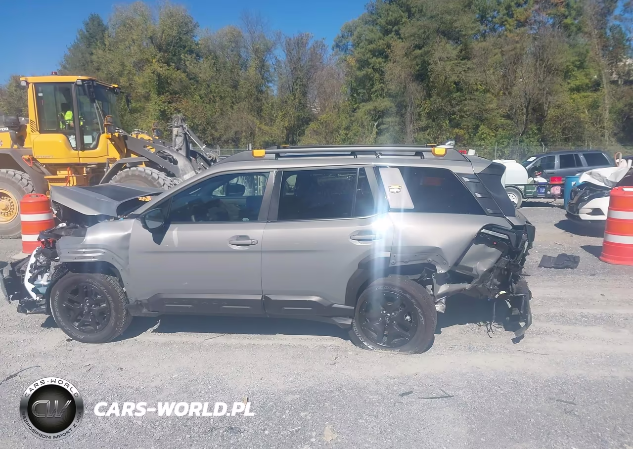 2026 Subaru Outback Wilderness VIN:JF2BURLD8TY541756 - 14
