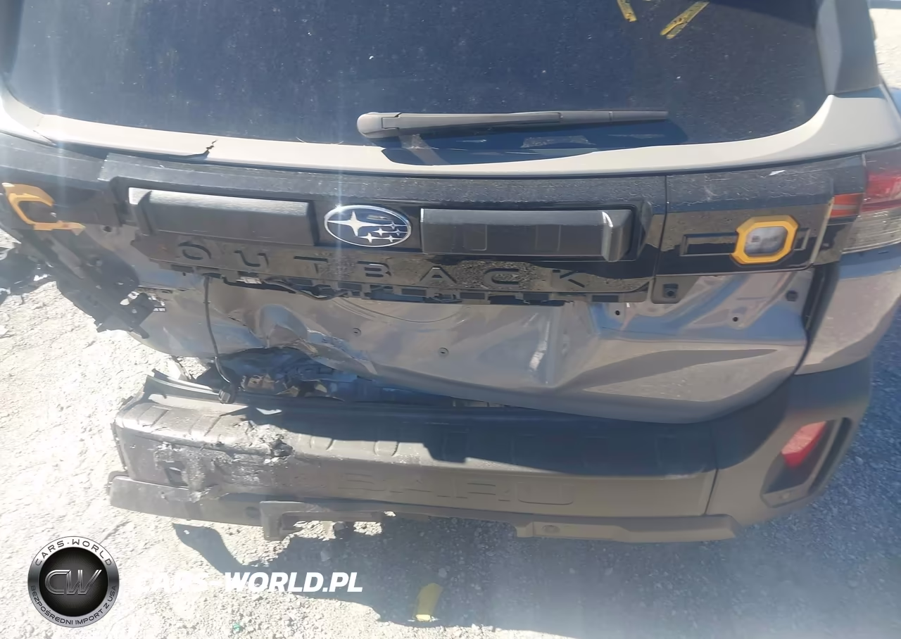2026 Subaru Outback Wilderness VIN:JF2BURLD8TY541756 - 17