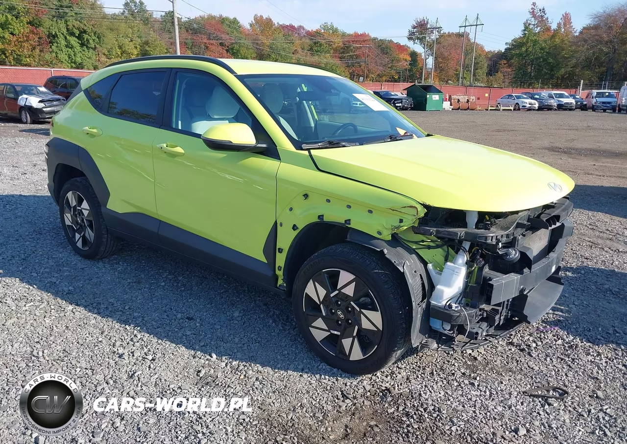 2024 Hyundai Kona Sel – zdjęcie 1 z 19