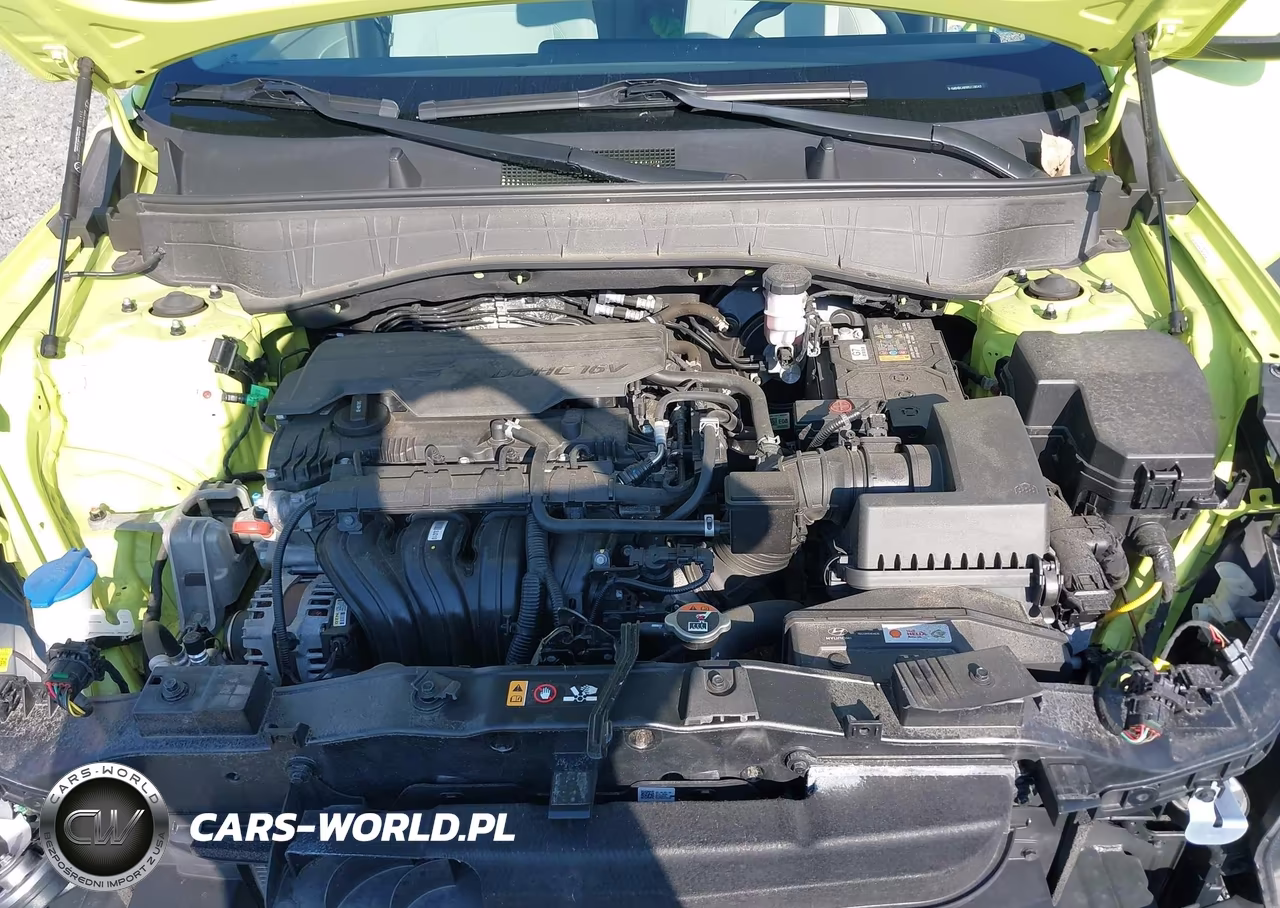 2024 Hyundai Kona Sel VIN:KM8HBCAB9RU128043 - 10