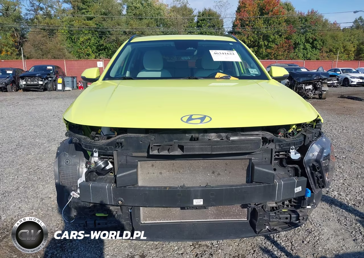 2024 Hyundai Kona Sel VIN:KM8HBCAB9RU128043 - 13