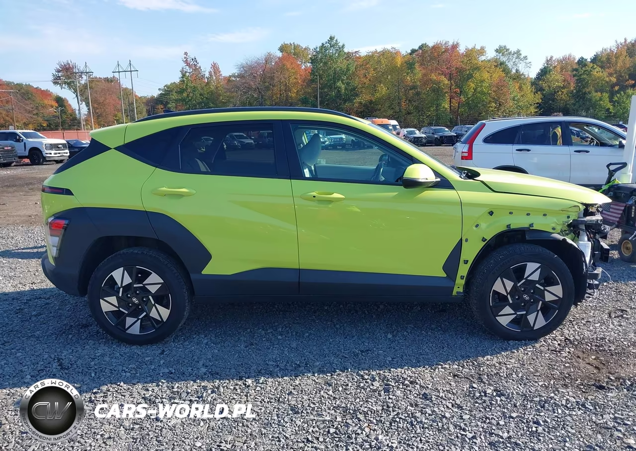 2024 Hyundai Kona Sel VIN:KM8HBCAB9RU128043 - 14