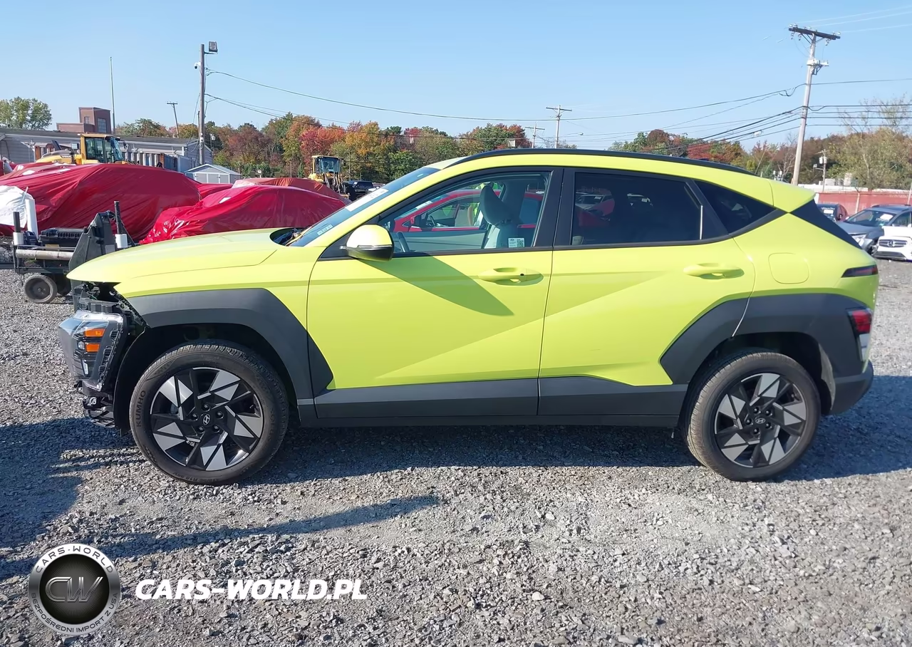 2024 Hyundai Kona Sel VIN:KM8HBCAB9RU128043 - 15
