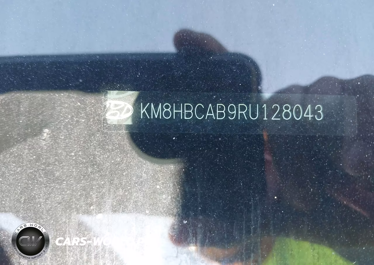 2024 Hyundai Kona Sel VIN:KM8HBCAB9RU128043 - 19